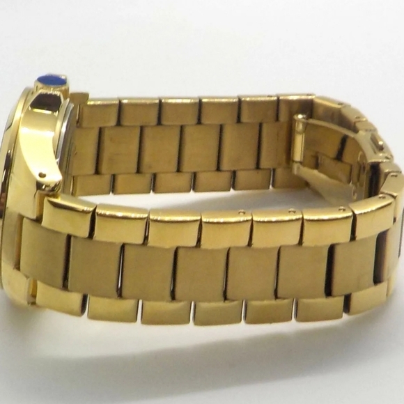 ***SOLD*** Juicy Couture Women's Stella Black Dial Crystal Markers Watch - Picture 6 of 7